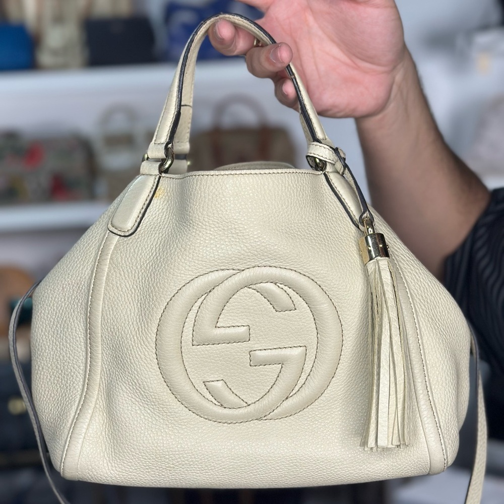 Gucci 2 Way Bag